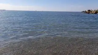 Лигурийское море/Генуя море 2021 август