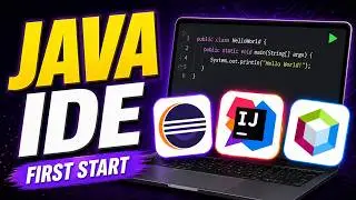 IDE for Java development & Eclipse IDE for Java EE Developers - Overview and First Start