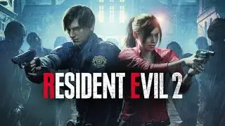 JOGA COMIGO - Resident Evil 2