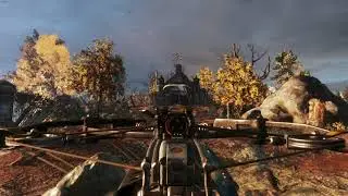 Metro Exodus The Taiga Skip Glitchless Saves a minute