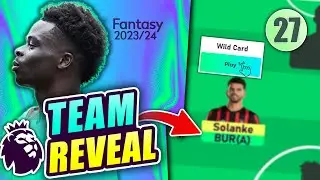 FPL GW27 | TEAM SELECTION | Fantasy premier league tips 2023/24