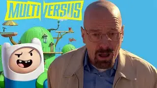 Multiversus is Hard