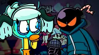 whitty tears my sanity apart (FNF Whitty mod)