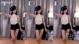 BJ Choi Seulgi {BJ최슬기} ~ GDFR + Party Train sexy dance