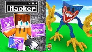 I CHEATED With HACKS in a POPPY PLAYTIME 3 Build Challenge!