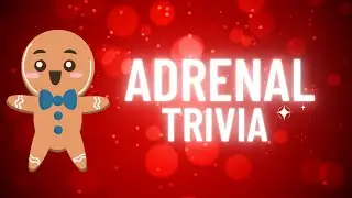 Cortisol Christmas Trivia
