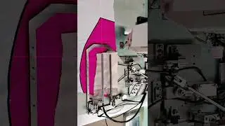 Sakura placketing machine
