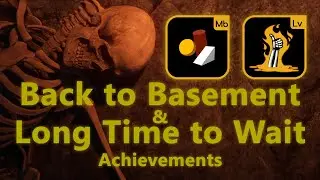 BONELAB - Back to Basement & Long Time to Wait Achievements