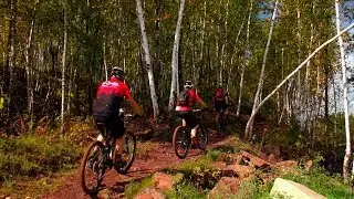A Walk in the Park: Cuyuna Country SRA