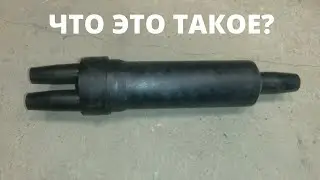 Один вход, два выхода, и много полиэтилена. Рассказываю для чего необходима эта конструкция.