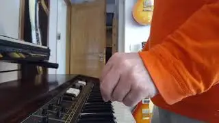 Korg lambda es50 audiofanzine