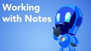How to Use Notes in Your AI Work