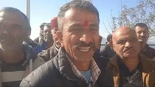 भाजपा संगड़ाह मंडल के चुनाव में रूष्ट खेमे ने की नारेबाजी