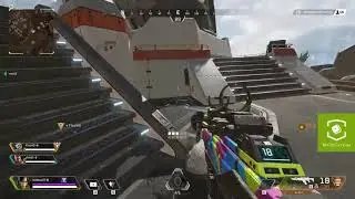 NEXUS & CO. ЧТО ПРОИСХОДИТ. APEX LEGENDS(20.02.19)