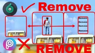 How to Remove Clothes of photos by your any android mobile, Picture Editor, Bast Retouch || tutoria
