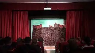 Спектакль "Веселые гуси"