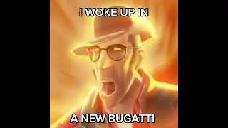 I WOKE UP IN A NEW BUGATTI