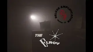 The Elroy is OUT OF THIS WORLD!  Handwired Boutique Guitar amp w/ theremin antenna.