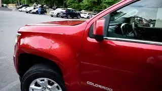 2016 CHEVROLET COLORADO LT in West Milford, NJ 07480