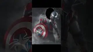 Complete Capitain Spider #shorts #marvel #mcu