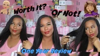 Knappy Hair Extensions  Not So Knappy Clip Ins | One Year Review