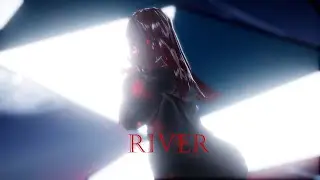 ITZY's Yeji RIVER + Motion DL + Model DL + Camera DL (Read The Description!) |MMD|