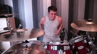 concert for aliens - Machine Gun Kelly - DRUM COVER