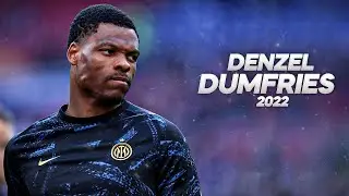 Denzel Dumfries - Full Season Show - 2022ᴴᴰ