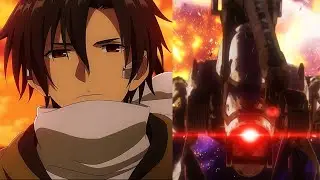 86 Eighty-Six「AMV」Undertaker