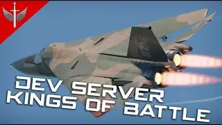 Kings Of Battle Dev Server + new merch