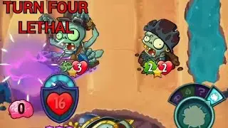 Slowest Game With Impfinity |Pvzh