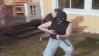 Enemy spotted ! meme