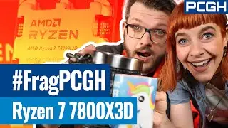 AMD Ryzen 7 7800X3D: Welcher RAM? Welches Mainboard? Kommt X3D für Notebooks? 