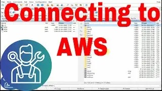 Amazon AWS connection with Total Commander