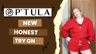 P'TULA | Best Activewear | Not Sponsored | New Launch | Commentary