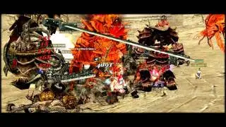 Lets Play Silkroad Online MMORPG // #Another Unique Mix ☆ [Legend]