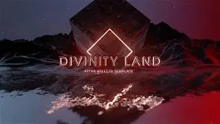 Divinity Land || After Effects Template