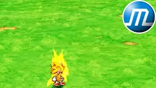 Sonic Battle Mugen V3: Fleetway Sonic