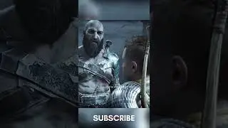 Kratos scares loki God of War Ragnarok! 