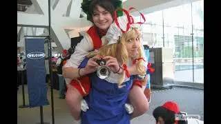 cursed touhou cosplays