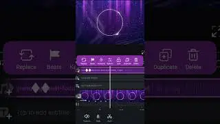 Like a PRO!!!- VN Video Editing Tips Tutorial ॥ #videoediting #audioedit