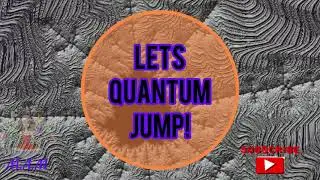 9. (Extended)POWERFUL GUIDED QUANTUM JUMPING Meditation by Burt Goldman