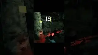 Пытаюсь не упасть в паблике за 10сек-Dead by daylight #shorts #дбд #мансы