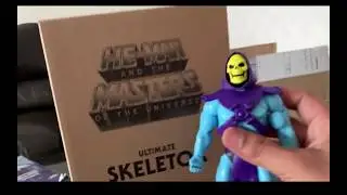Ultimate Skeletor - Super7