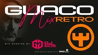 GUACO MIX RETRO MIX BY DJ GABRIEL GALDO