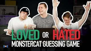OLD MONSTERCAT FANS Guess LOVED or HATED | MGG•S3•EP3