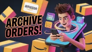 How to Hide Amazon Orders on Phone | Archive my Orders