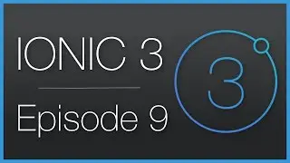 Ionic 3 • Integration of Google Maps native • Episode 9