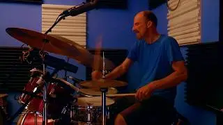 Making Drums Sound Like They're Breathing
