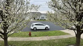 POV Driving my Focus ST￼